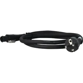 Neutrik Power Cable powerCON TRUE1 to Schuko 3x 1.5 mm2 1,5 m