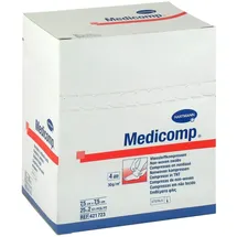 1001 Artikel Medical Kompressen 7,5 x 7,5 cm steril 50 St.