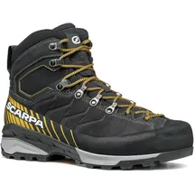 Scarpa Mescalito TRK GTX Herren dark anthracite/mustard 45