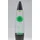 ChiliTec Lavalampe Grün Schwarz 40 cm