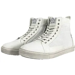 John Doe Neo white Motorradsneaker weiss - 42.5