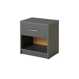Pol-Power Schlafkontor Nachttisch, Breite 39 cm