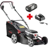 AL-KO 4.65 Li SP Easy inkl. 1 x 2,0 Ah Akku + Ladegerät