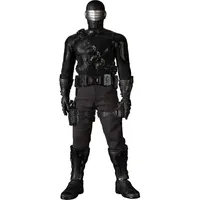 Mezco Toys G.I. Joe 1/12 Snake Eyes Deluxe Edition