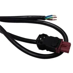 Schneider Electric NSYLAM3MDCUL Netzkabel 3m (118,11, ) lang für Vdc UL LED-Lampen mit Mehrfachbefestigungsrohr