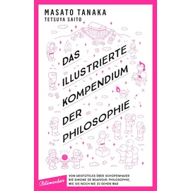 Blumenbar Das illustrierte Kompendium der Philosophie