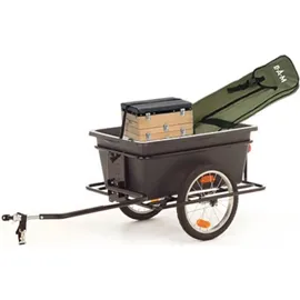 Roland Big Boy mit Tiefdeichsel Typ C schwarz