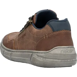 Rieker 04003 Herren Braun 44