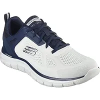 SKECHERS Track Broader Weiß 45
