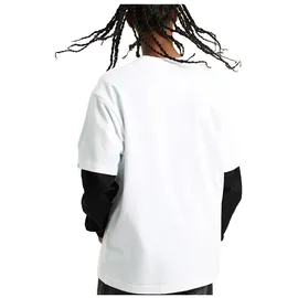 Vans Left Chest II Loose SS white L