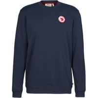 Fjällräven 1960 Logo Badge Pullover (Größe M