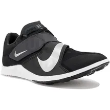 Nike Zoom Rival Jump Herren Schwarz/Silber 44,5