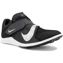 Nike Zoom Rival Jump Herren Schwarz/Silber 44,5
