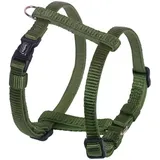 Nobby Classic Preno Hundegeschirr Waldgrün 30-40 cm