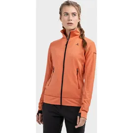 Schöffel Funktionsfleecejacke Orange XXL