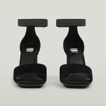 G-Star Darcy Velourleder-Sandalen - - EU 40