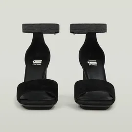 G-Star Darcy Velourleder-Sandalen - - EU 40