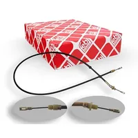 FEBI BILSTEIN Seilzug, Feststellbremse