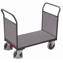 Cordes Doppel-Stirnwandwagen 1000x700 mm Anthrazitgrau