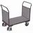 Cordes Doppel-Stirnwandwagen 1000x700 mm Anthrazitgrau