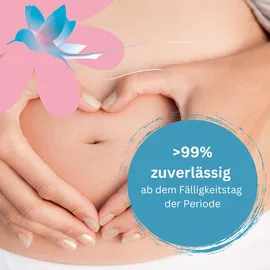 Hager Pharma Gmbh Earlibird Ultrafrüh Schwangerschaftstest Urin