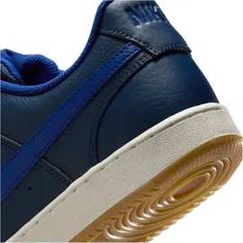 Nike Court Vision Low Herren Midnight Navy / Deep Royal Blue 47