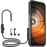 Ulefone Endoskopkamera Ulefone uSmart E02, 8 mm, 60 g, IP67