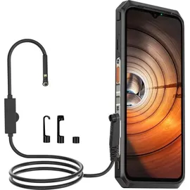 Ulefone Endoskopkamera Ulefone uSmart E02, 8 mm, 60 g, IP67