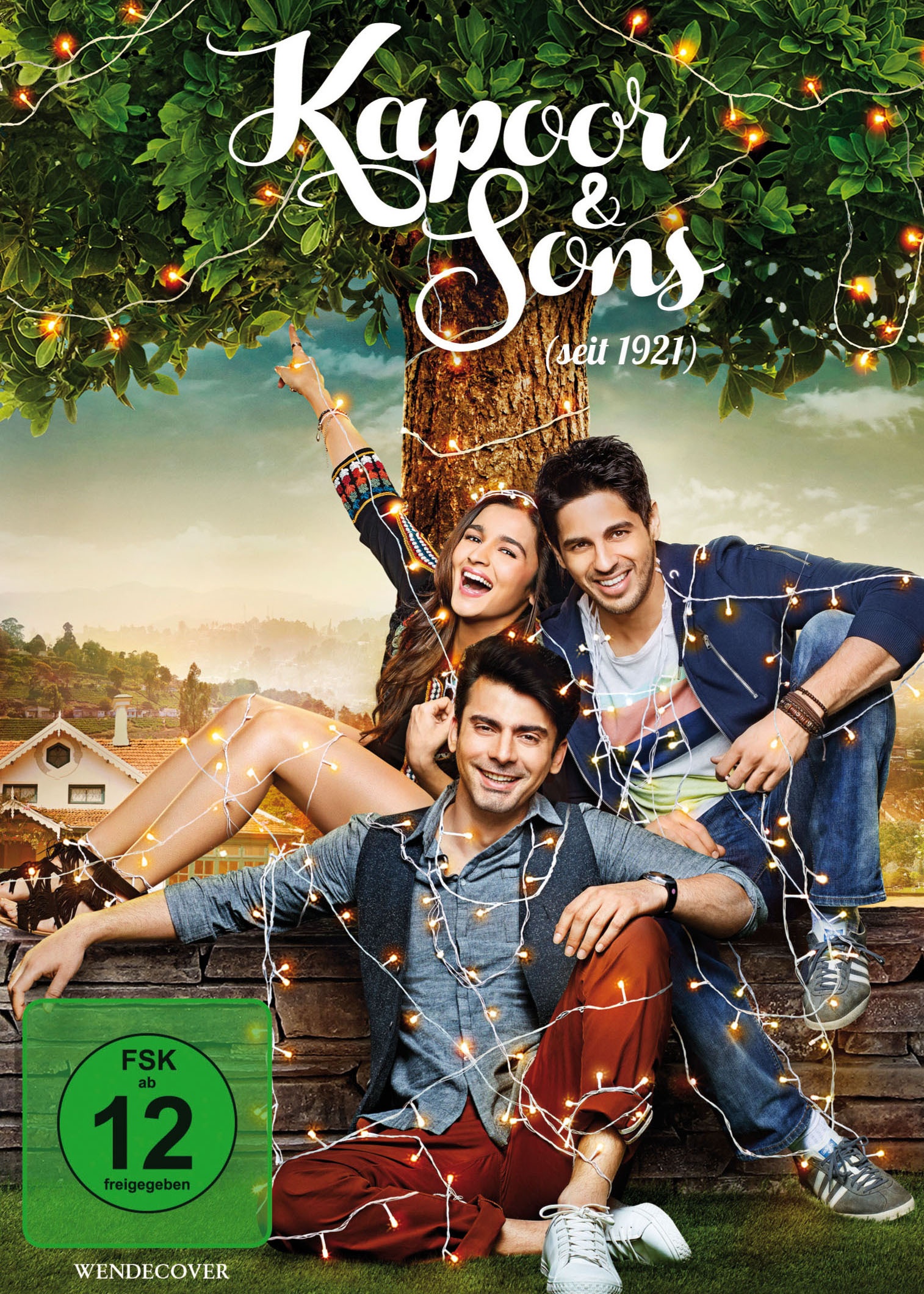 Kapoor & Sons (DVD)