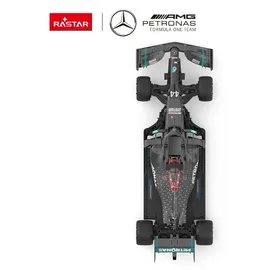 Rastar RC-Auto Mercedes-AMG F1 W11 EQ 2CH RTR 1:18 (98500)