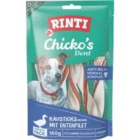 Rinti Chicko Dent Ente Medium 2 x 150 g