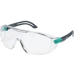 Uvex Komfort-Schutzbrille uvex i-lite planet, Scheibentönung: CLEAR