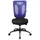 TOPSTAR Net Pro 100 ohne Armlehnen schwarz/blau