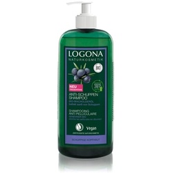Logona Bio-Wacholderöl Anti-Schuppen szampon do włosów 750 ml