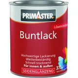 Primaster Buntlack Lehmbraun seidenmatt 0,375 l