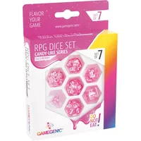 Gamegenic Candy-like Series - RPG Dice Set