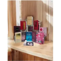 Luxus Marken Düfte Damen 12x Spray Parfum  Adventskalender verschieden Geschenk