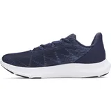 Under Armour Charged Speed Swift Herren Washed Navy/Black/High Vis Yellow 46