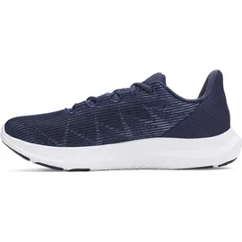 Under Armour Charged Speed Swift Herren Washed Navy/Black/High Vis Yellow 46