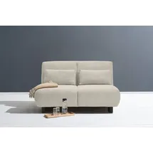 Ell + Ell Schlafsofa Minou grau