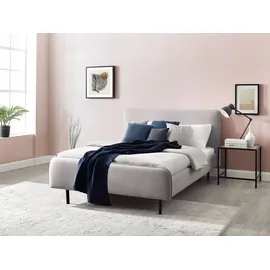 pegane 83GB- 6489/165 Kopf-/Fußteil Grau