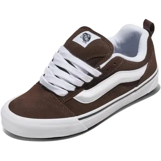 Brown/White 44