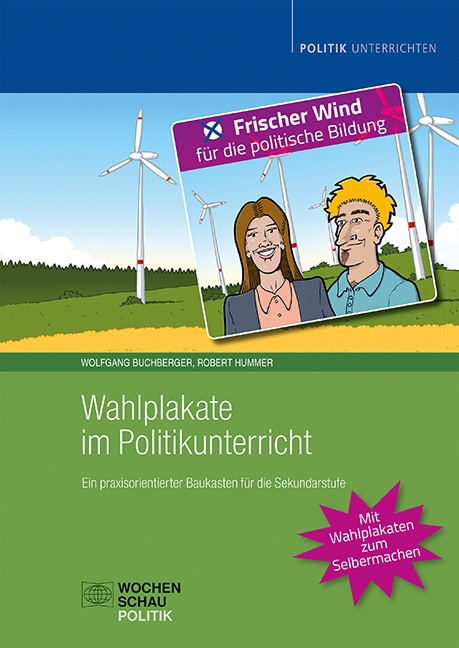 Wahlplakate Im Politikunterricht - Wolfgang Buchberger  Robert Hummer  Kartoniert (TB)