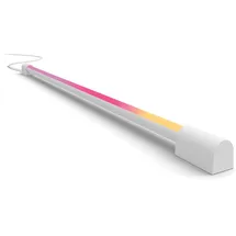 Philips Play Gradient Light Tube Weiß 75cm