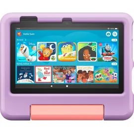 Amazon Fire 7 Kids Edition 2022 7.0" 16 GB Wi-Fi violett