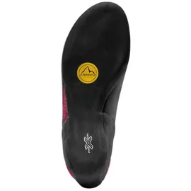 La Sportiva Tarantula Kletterschuhe (Größe 34.5, rot)