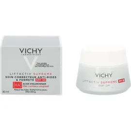 Vichy Liftactiv Supreme Spf30 50ml Feuchtigkeitscreme One Size