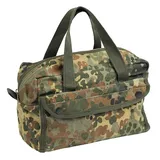 Mil-Tec Einsatztasche Klein 600D Flecktarn,