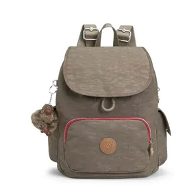 Kipling City Pack S true beige C
