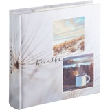 Hama Relax Einsteck/Memo 10x15 200 Fotos Breathe 7250